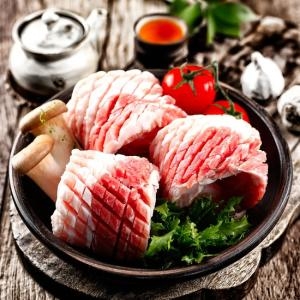 칼집삼겹살 400g
