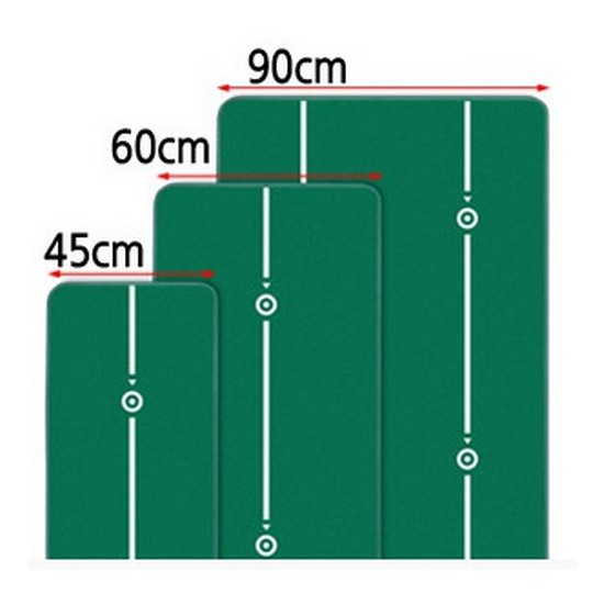 젠골프 맞춤형 퍼팅 매트 [폭 600mm X 길이선택]