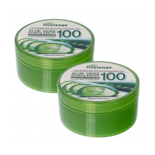 데이랑스 알로에베라 100 수딩젤 300ml (1개)