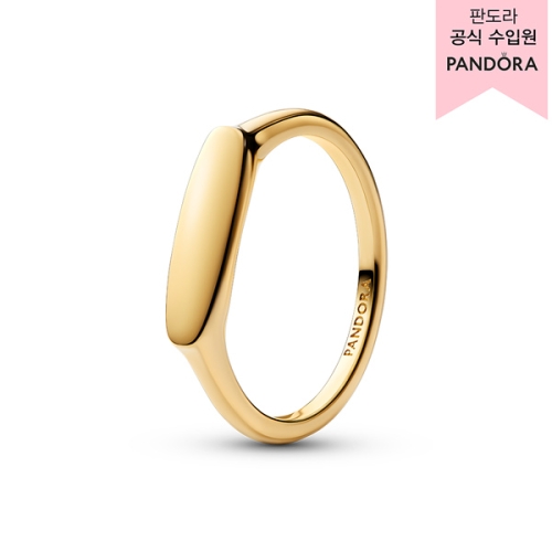 판도라 인그레이버블 바 링 163986C00