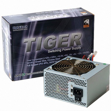 Atech Tiger 400ST Perfect