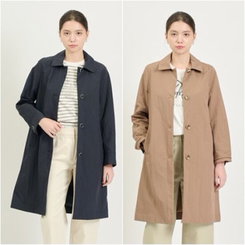 BCBG G 싱클 트렌치 BBY B5S2G190