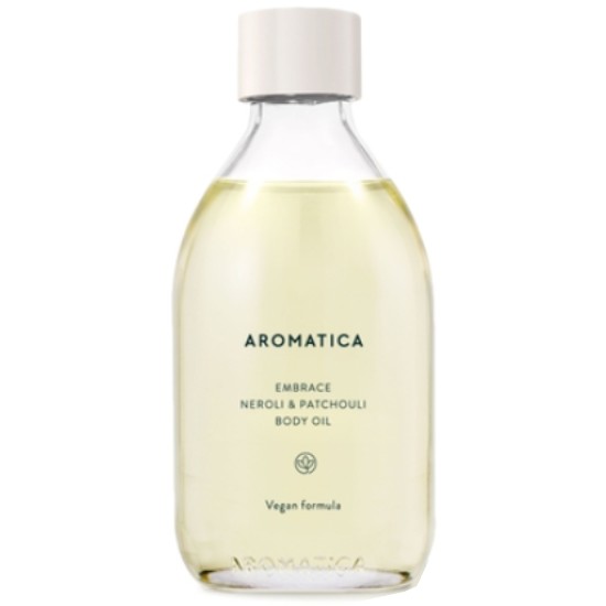 아로마티카 임브레이스 바디오일 네롤리 앤 패츌리 100ml
