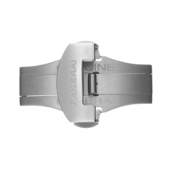 Polished Steel 22MM (BDR) PAV00633