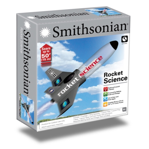 스미스소니언 로켓 사이언스