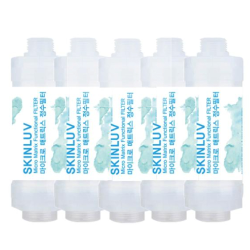 필터24 이누스 SS-300 비데필터 호환 나사형 (5개)_이미지