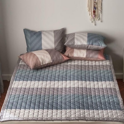 아밍 다나 마이크로 모달 간절기 침대패드