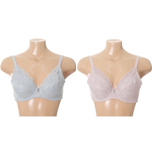 편안하게 밀착되는 풀컵 부직포브라 BR1852A