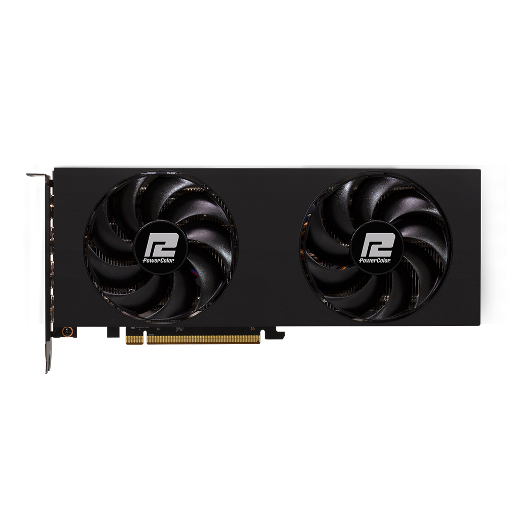 PowerColor 라데온 RX 7700 XT D6 12GB 대원씨티에스_이미지
