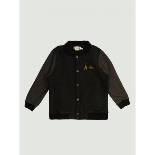 봉쁘앙 키즈 캐주얼 자켓 P05BJAK00001 199A Black