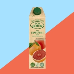 JGC,S.A 돈시몬 착즙 자몽주스 1L (12개)_이미지