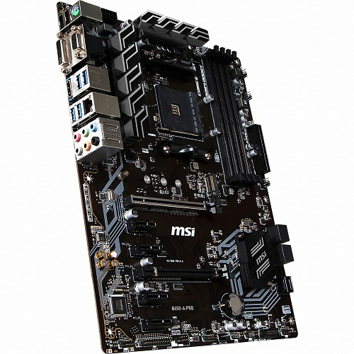 MSI B450-A PRO_이미지