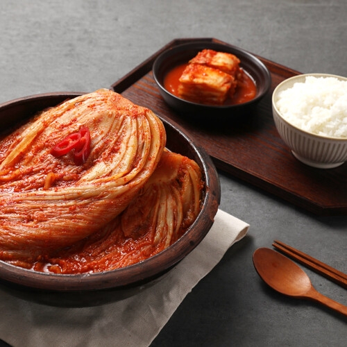 서안동농협 풍산김치 숙성김치 5kg (2개)_이미지