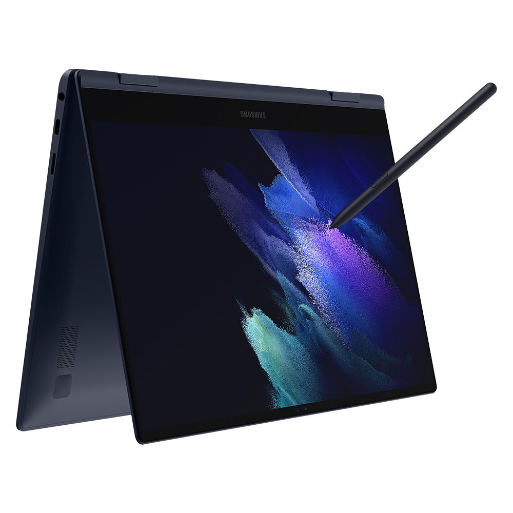 삼성전자 갤럭시북 프로360 NT950QDB-K71AV (SSD 512GB)_이미지