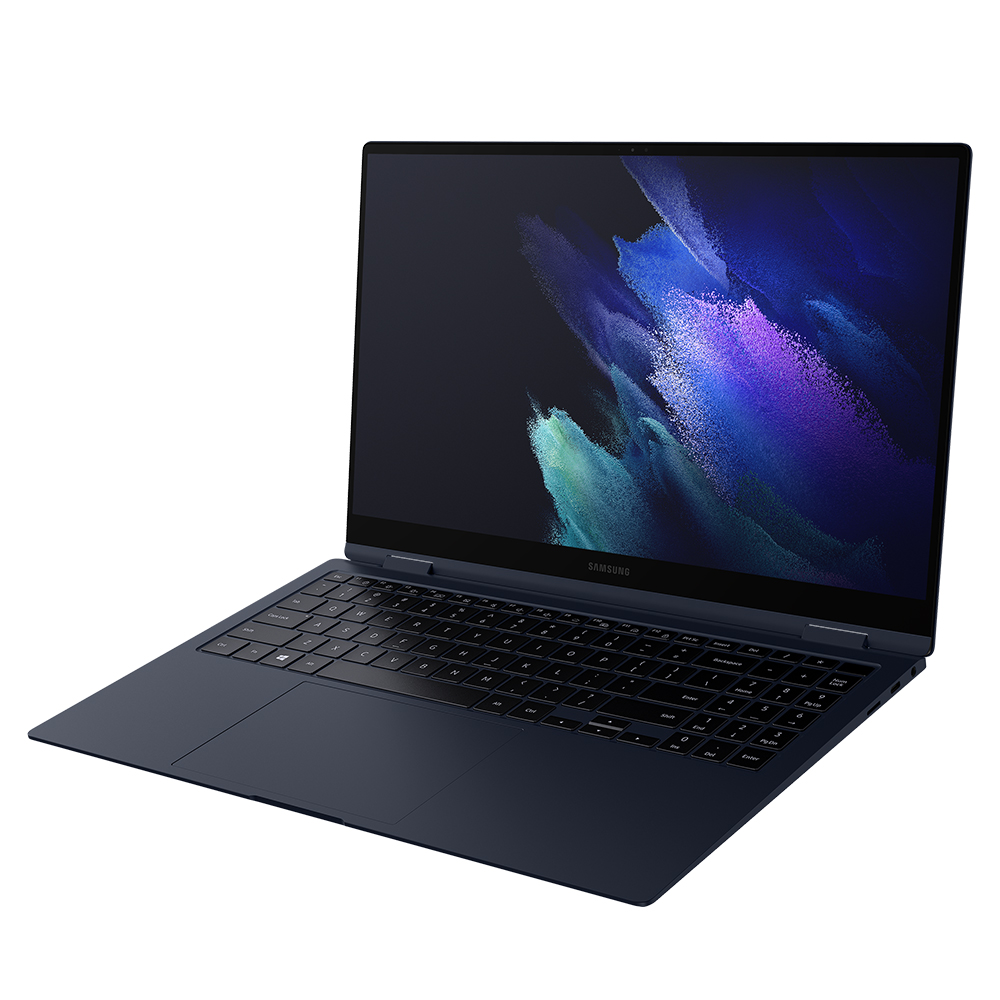 삼성전자 갤럭시북 프로360 NT950QDB-K71AV (SSD 512GB)_이미지