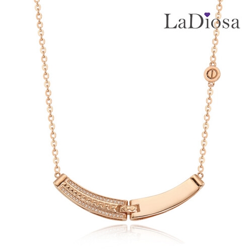 라디오사 18K 펜던트 LK18SA-280ML