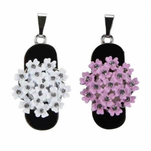 오피아컴 Kalron 메탈 플라워 캐릭터 USB (32GB)_이미지