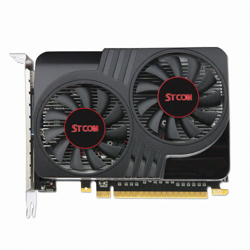 STCOM 지포스 GTX750 Ti D5 1GB 128BIT_이미지