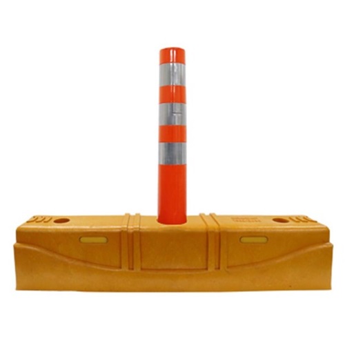 신도산업 봉포함 차선경계블럭 노랑_이미지