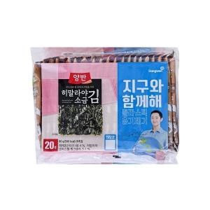양반 ECO 히말라야 소금김 4g