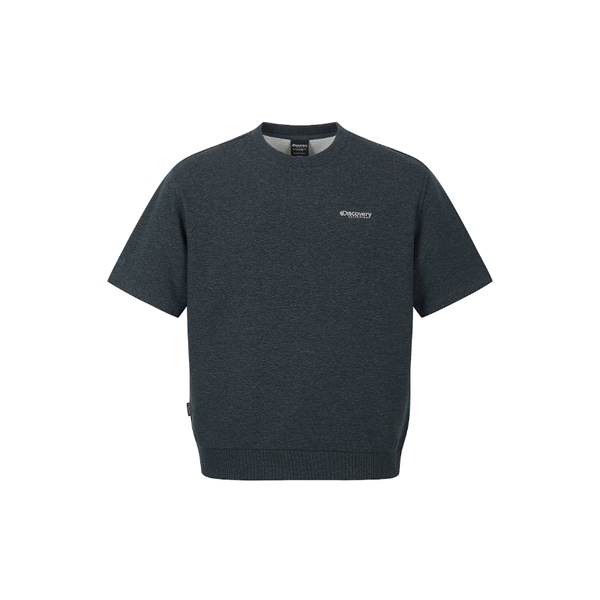 디스커버리 익스페디션 반팔 맨투맨 DMMT71063-CGD_이미지