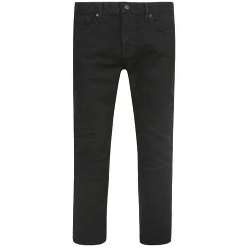 버커루 UP3 BK톤 데님 팬츠 B215DP172P_이미지