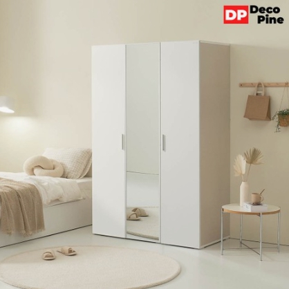 데코파인  루체 장롱 H세트 1200