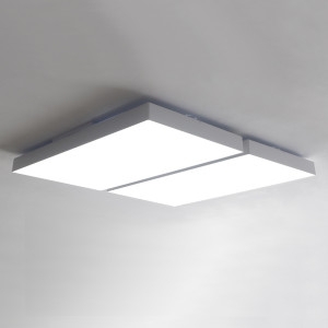조명에반하다  삼성칩 스퀘어 거실등 LED120W SQ22 LR 국산KC획득 무상보증2년