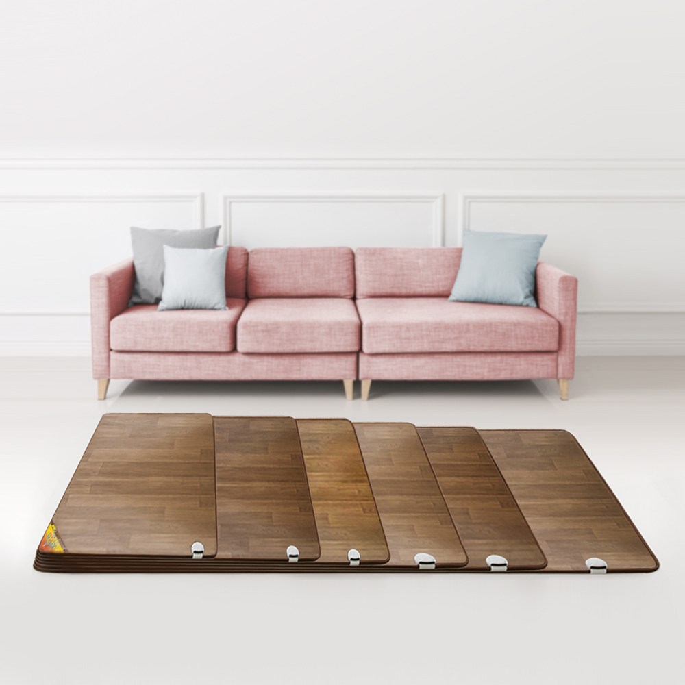 참숯 온돌마루 온열매트 HL-CH