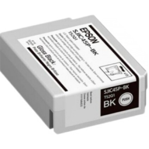 Epson 정품 SJIC45P BK_이미지