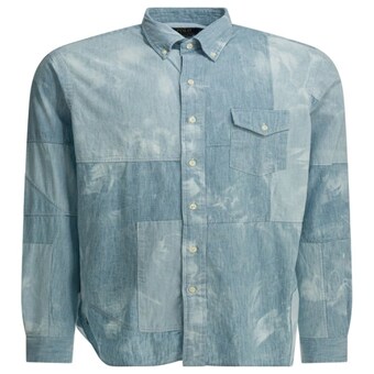 폴로랄프로렌 셔츠 710B142600017135 PIECED CHAMBRAY 7118025