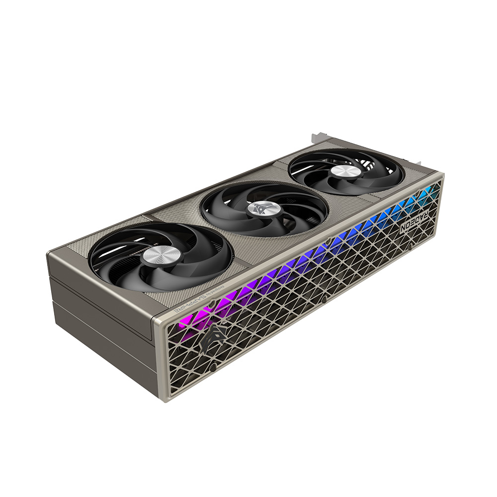 SAPPHIRE �󵥿� RX 9070 XT NITRO+ OC D6 16GB PhantomLink