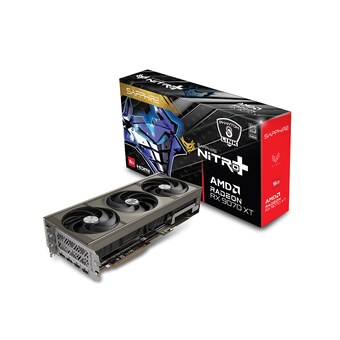 SAPPHIRE 라데온 RX 9070 XT NITRO+ OC D6 16GB PhantomLink