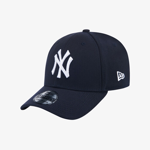 뉴에라 남녀공용 MLB팀 클래식 뉴욕양키스 게임 밴드 볼캡_10975804_이미지