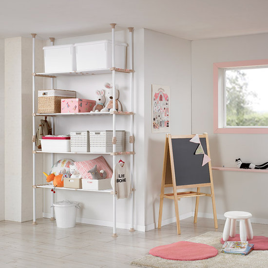 네오스페이스 어린왕자 4단 조절선반