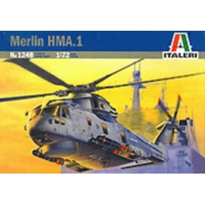 이탈레리 ㅤ1/72 Merlin HMA.1_이미지