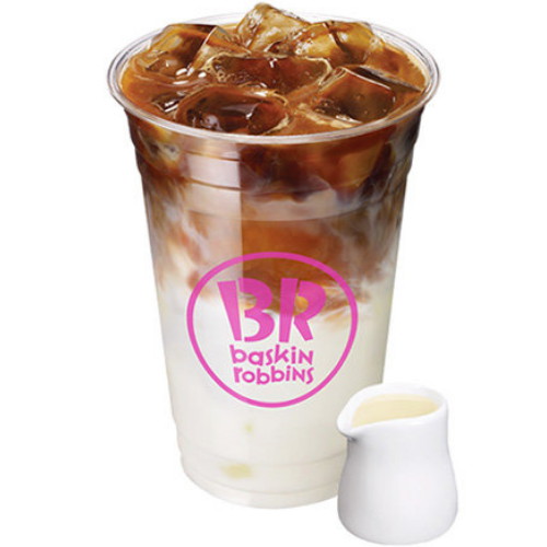 배스킨라빈스 배스킨라빈스 연유라떼 (ICED)이미지입니다. 누르면 해당 게시물로 새창이동합니다.