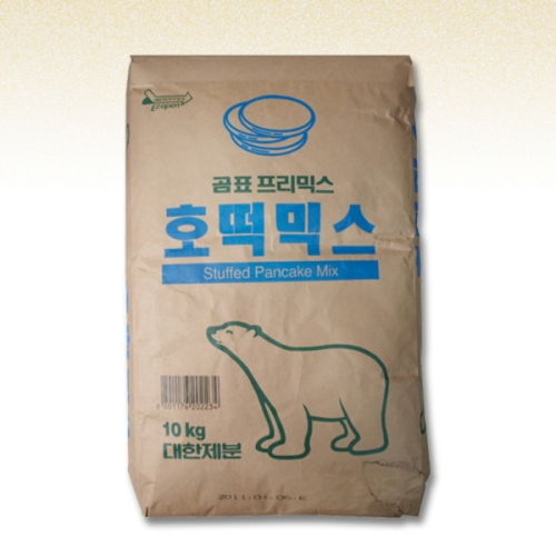 곰표 호떡믹스 10kg이미지입니다. 누르면 해당 게시물로 새창이동합니다.