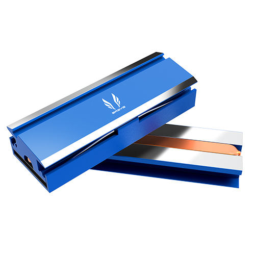 3RSYS ����7 PLUS M.2 SSD �濭��