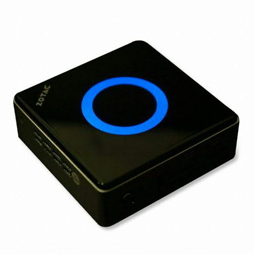ZOTAC ZBOX ID64 (4GB, 320GB)_이미지