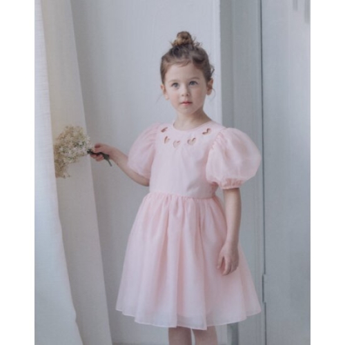 로아앤제인 세컨더리 캐비닛 트윙클 샤 원피스 RJ25MOP03PK_이미지