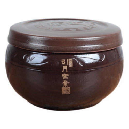 수타미 ㅤ인월요업 냉장고 옹기 3호 1.2L_이미지
