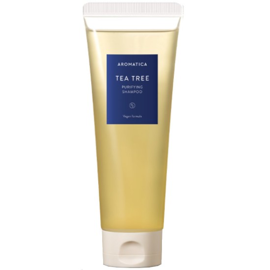 티트리 퓨리파잉 샴푸 180ml