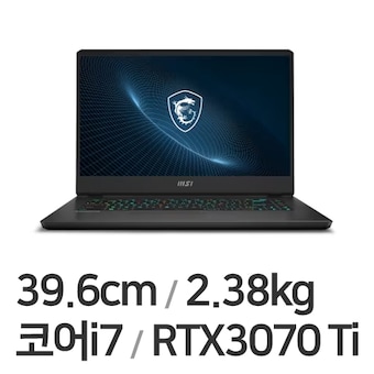 MSI GP시리즈 Vector GP66 12UGSO QHD WIN11 32GB램