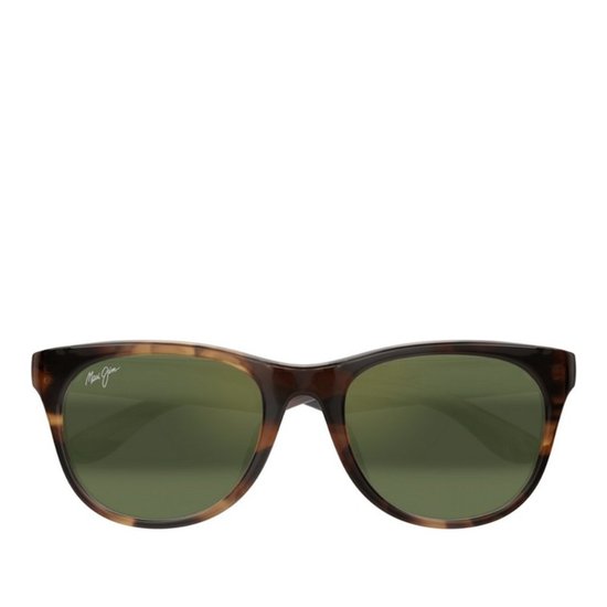 마우이짐 아세테이트 프레임 렉탱귤러 선글라스 KOANIANIAFMJ06_이미지