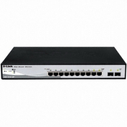 D-Link DGS-1210-10P ����ġ���