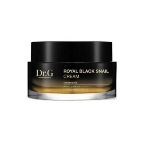 닥터지 로얄 블랙 스네일 크림 50ml (10개)_이미지