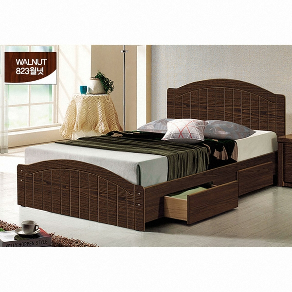 동서가구 DM820_3 조이 서랍형 침대 D (본넬스프링)_이미지