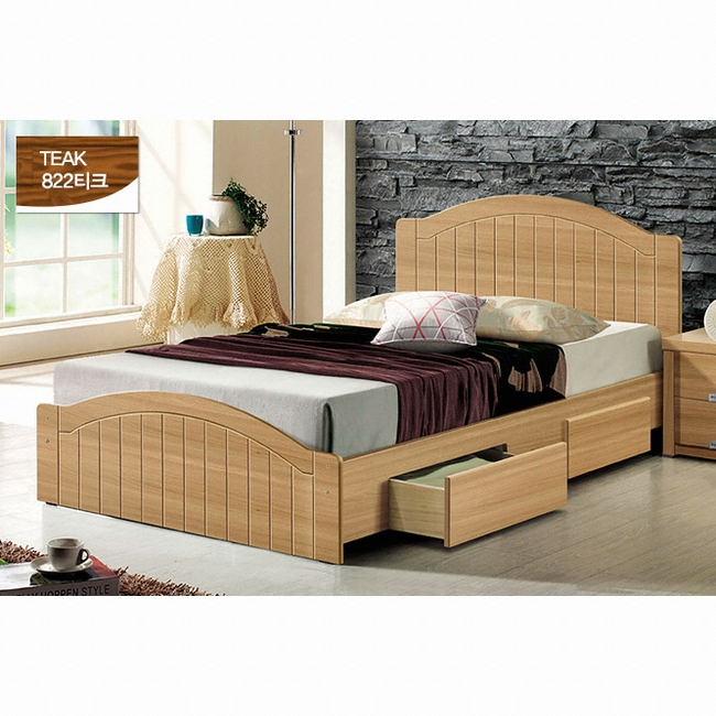 동서가구 DM820_3 조이 서랍형 침대 D (본넬스프링)_이미지