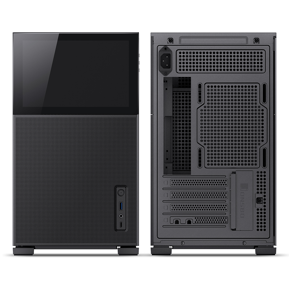 JONSBO D31 MESH SCREEN (블랙)_이미지